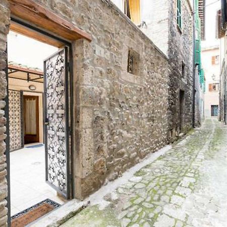 Maisonrua' Bed and Breakfast Ascoli Piceno Exteriör bild