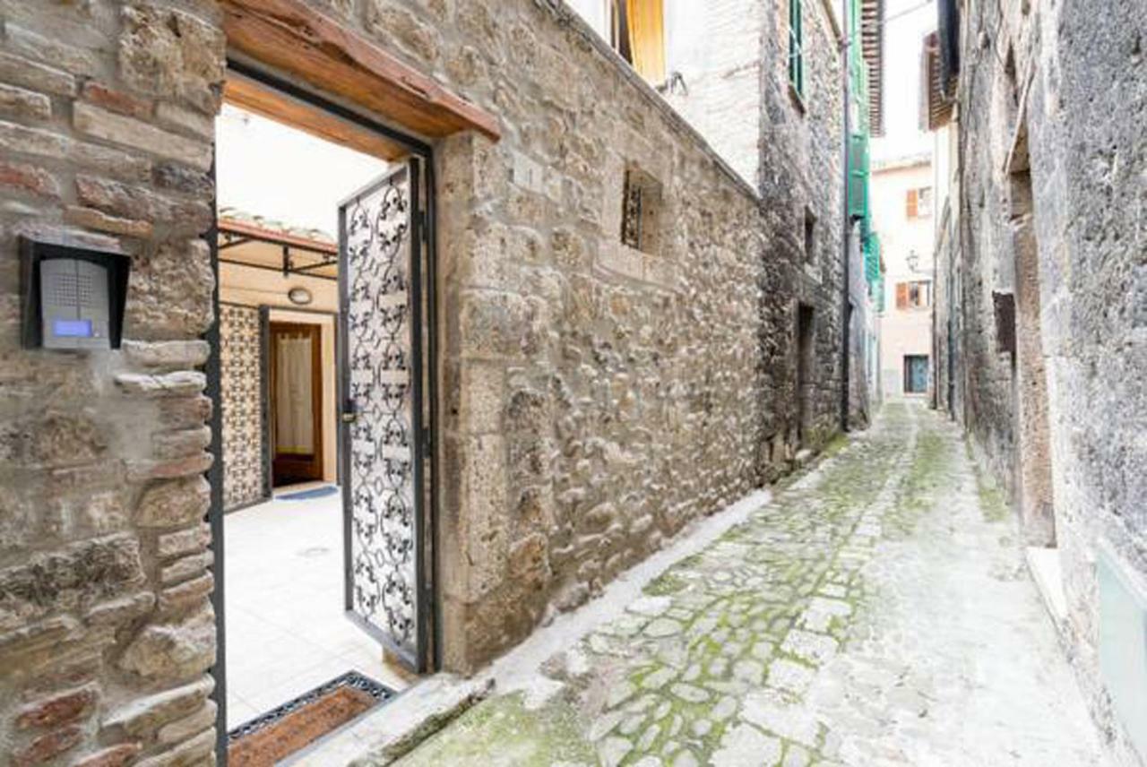 Maisonrua' Bed and Breakfast Ascoli Piceno Exteriör bild