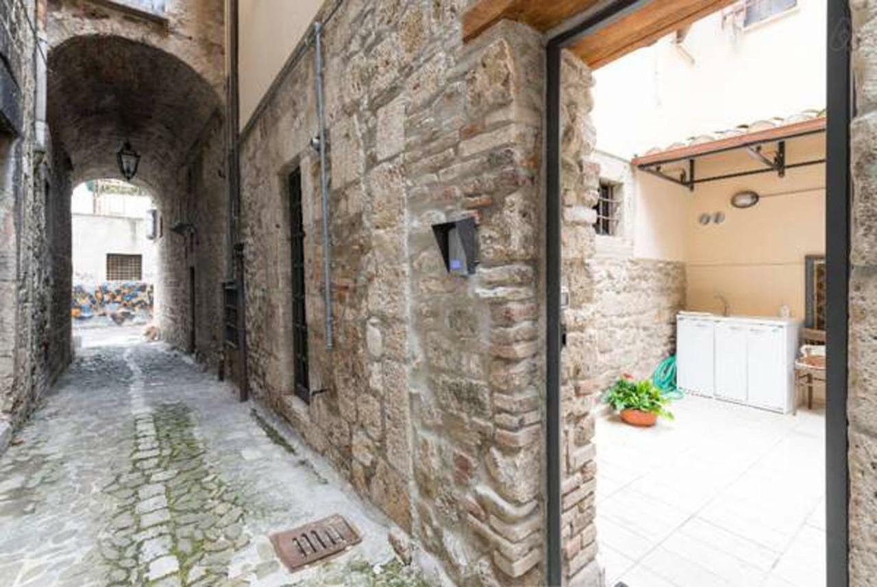 Maisonrua' Bed and Breakfast Ascoli Piceno Exteriör bild