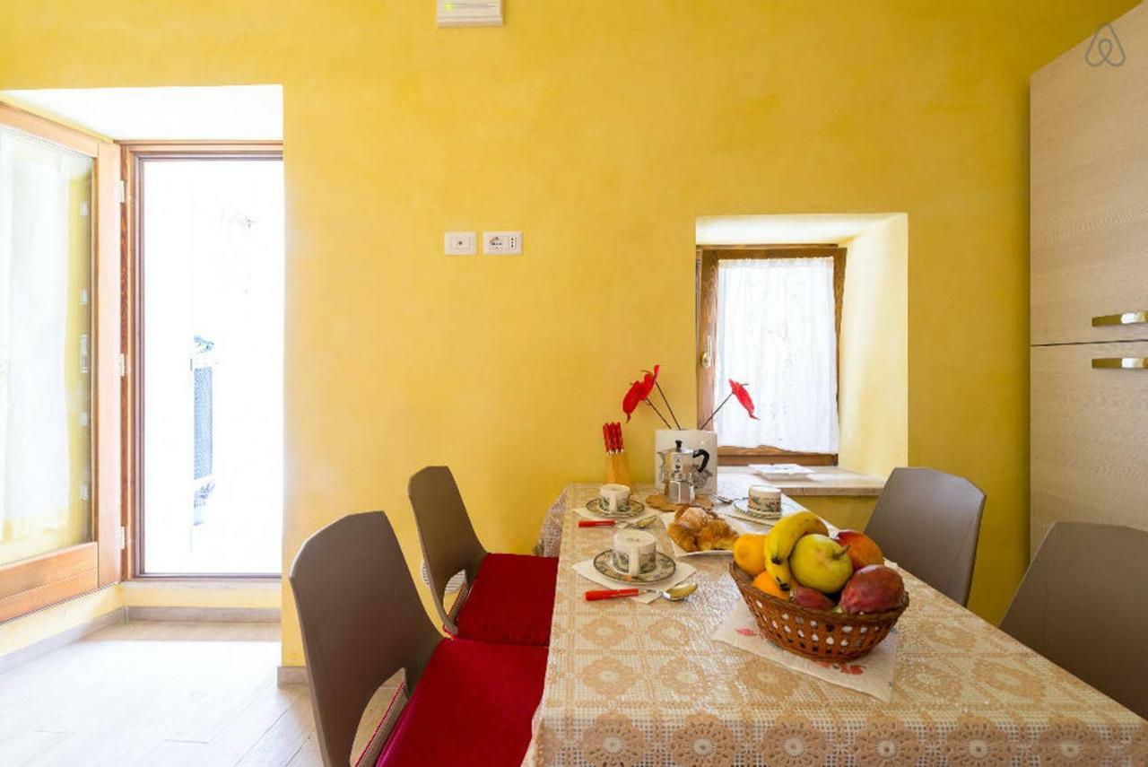 Maisonrua' Bed and Breakfast Ascoli Piceno Exteriör bild